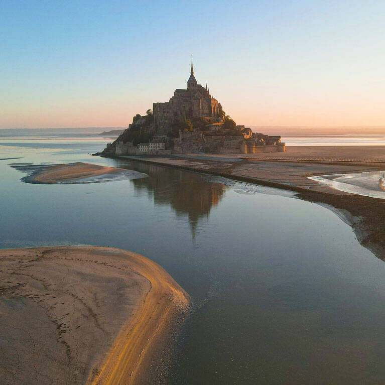 Camping Mont Saint Michel